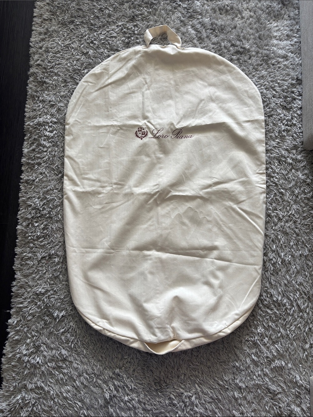 LORO PIANA GARMENT BAG